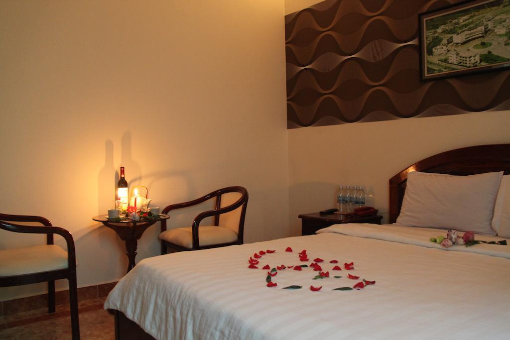 Tulip Xanh Hotel Đà Lạt Extérieur photo