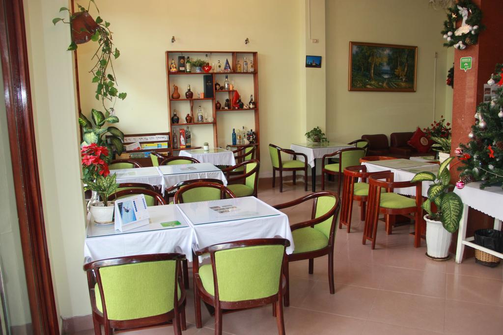 Tulip Xanh Hotel Đà Lạt Extérieur photo