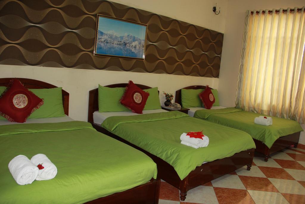 Tulip Xanh Hotel Đà Lạt Extérieur photo