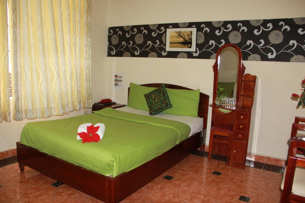 Tulip Xanh Hotel Đà Lạt Extérieur photo