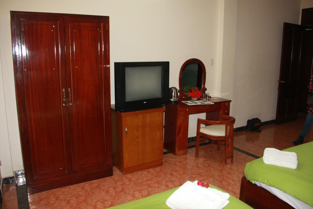 Tulip Xanh Hotel Đà Lạt Extérieur photo