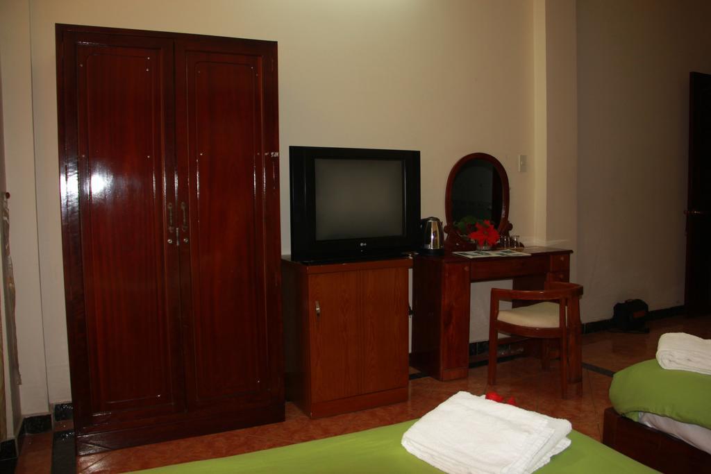 Tulip Xanh Hotel Đà Lạt Extérieur photo