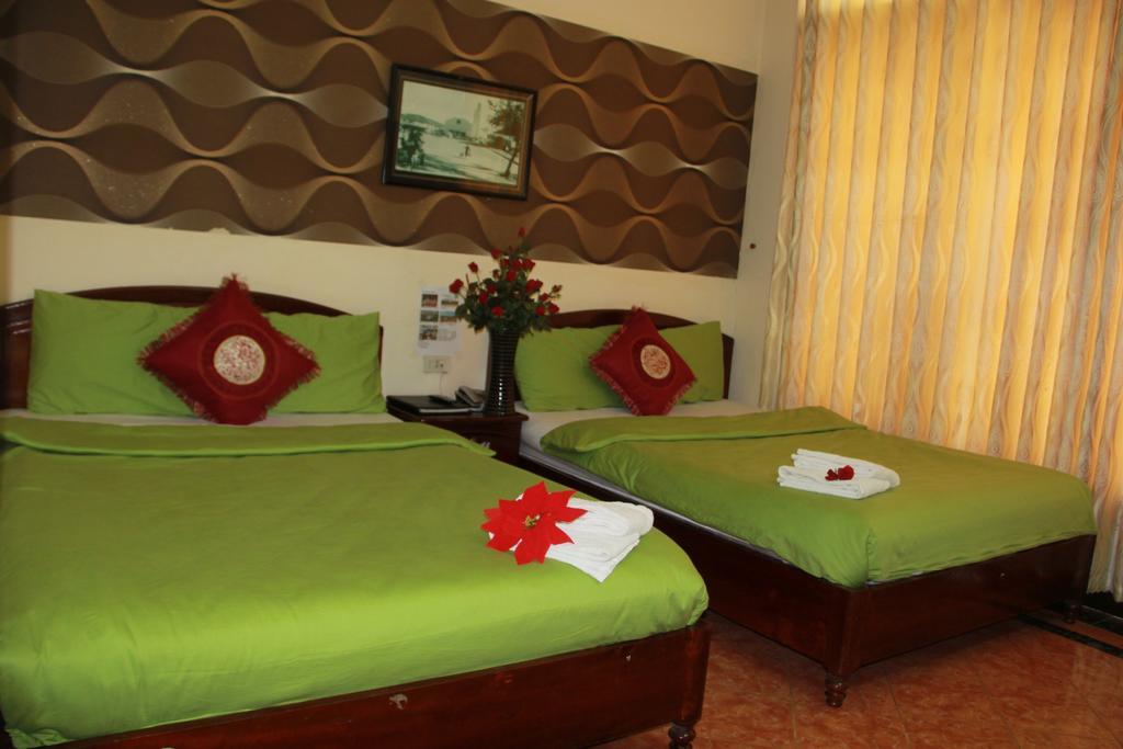 Tulip Xanh Hotel Đà Lạt Extérieur photo