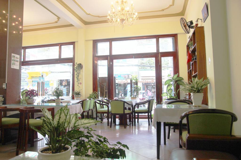 Tulip Xanh Hotel Đà Lạt Extérieur photo