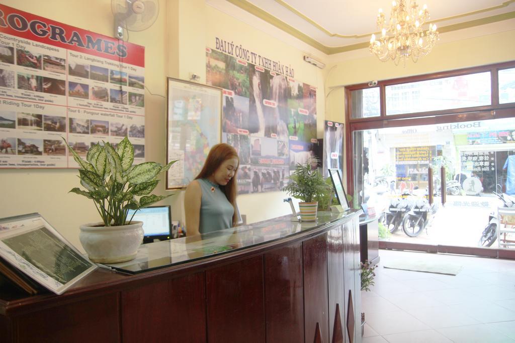 Tulip Xanh Hotel Đà Lạt Extérieur photo