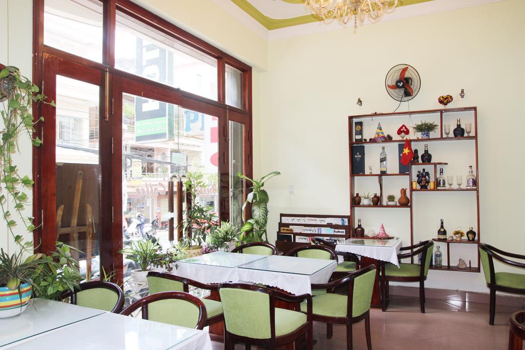 Tulip Xanh Hotel Đà Lạt Extérieur photo