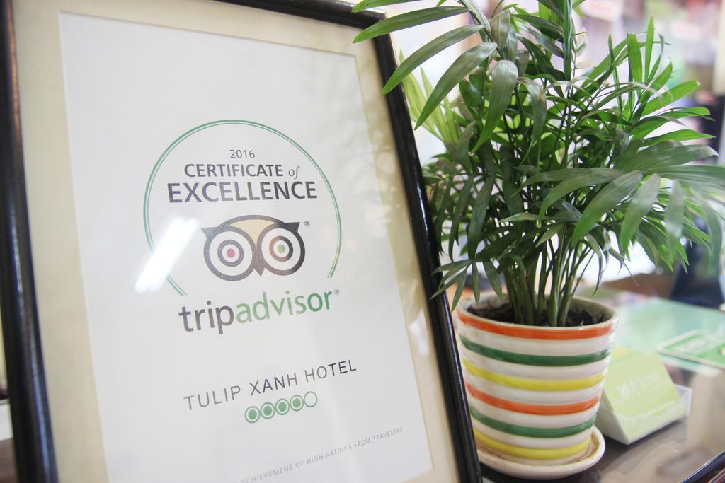 Tulip Xanh Hotel Đà Lạt Extérieur photo