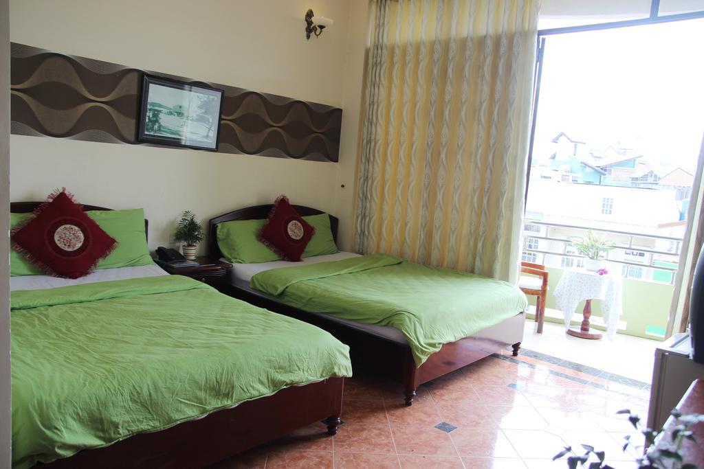 Tulip Xanh Hotel Đà Lạt Extérieur photo