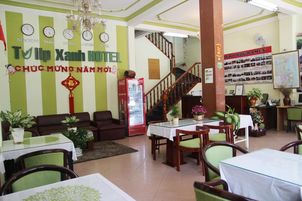 Tulip Xanh Hotel Đà Lạt Extérieur photo