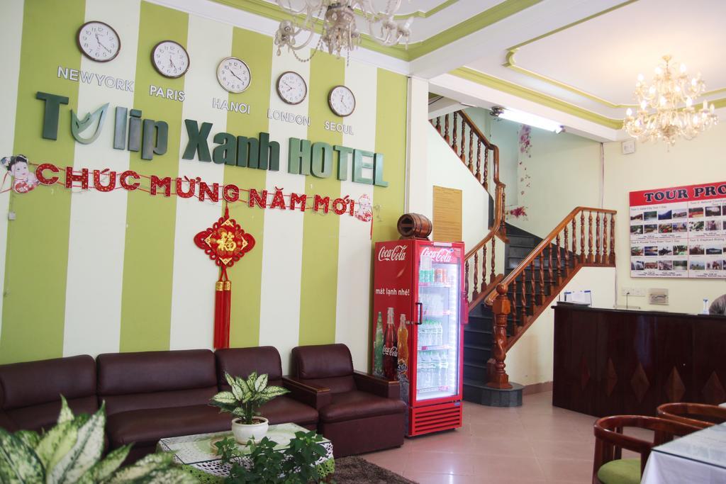 Tulip Xanh Hotel Đà Lạt Extérieur photo