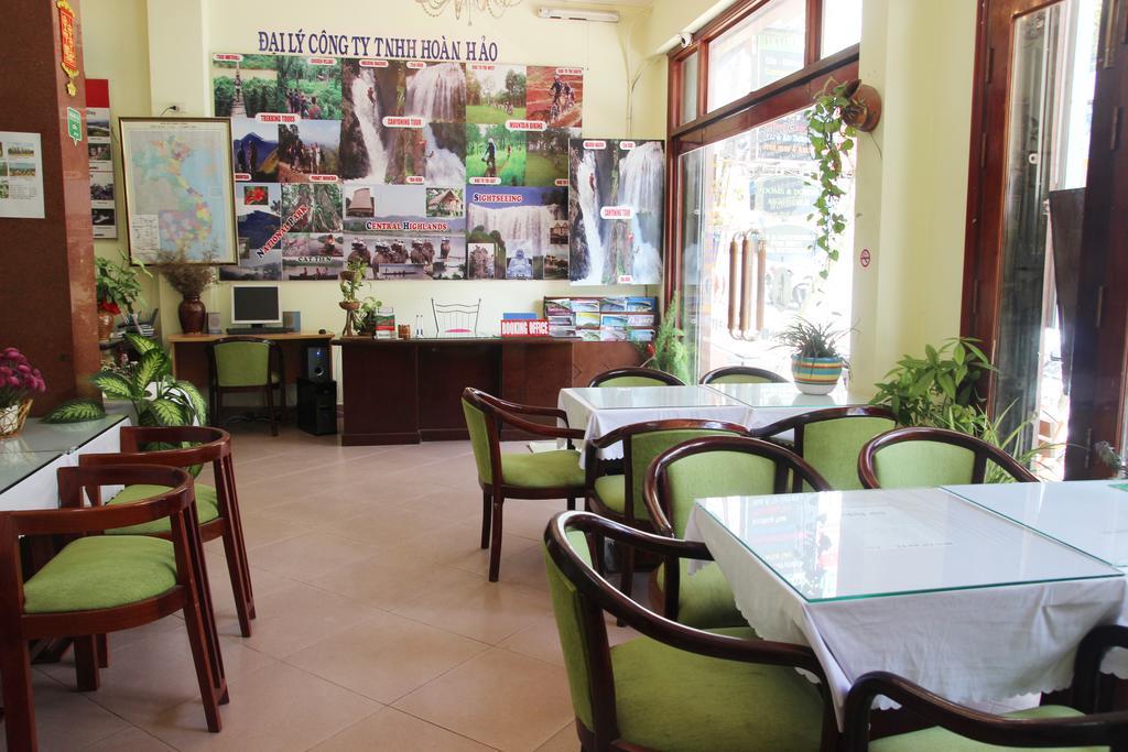 Tulip Xanh Hotel Đà Lạt Extérieur photo