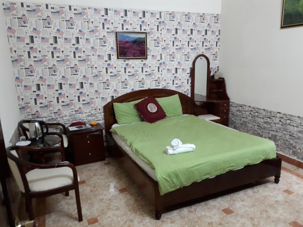 Tulip Xanh Hotel Đà Lạt Extérieur photo