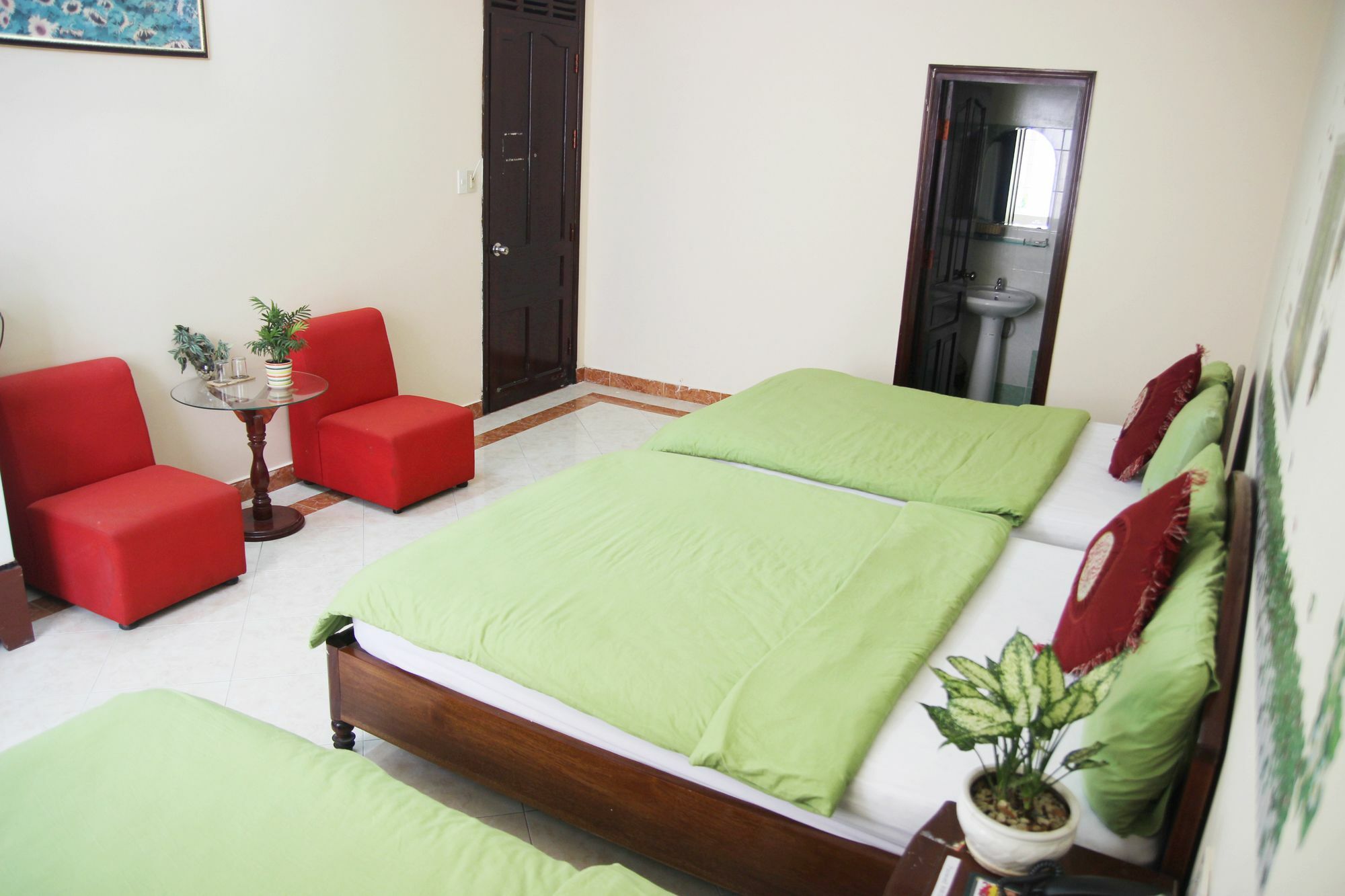 Tulip Xanh Hotel Đà Lạt Extérieur photo