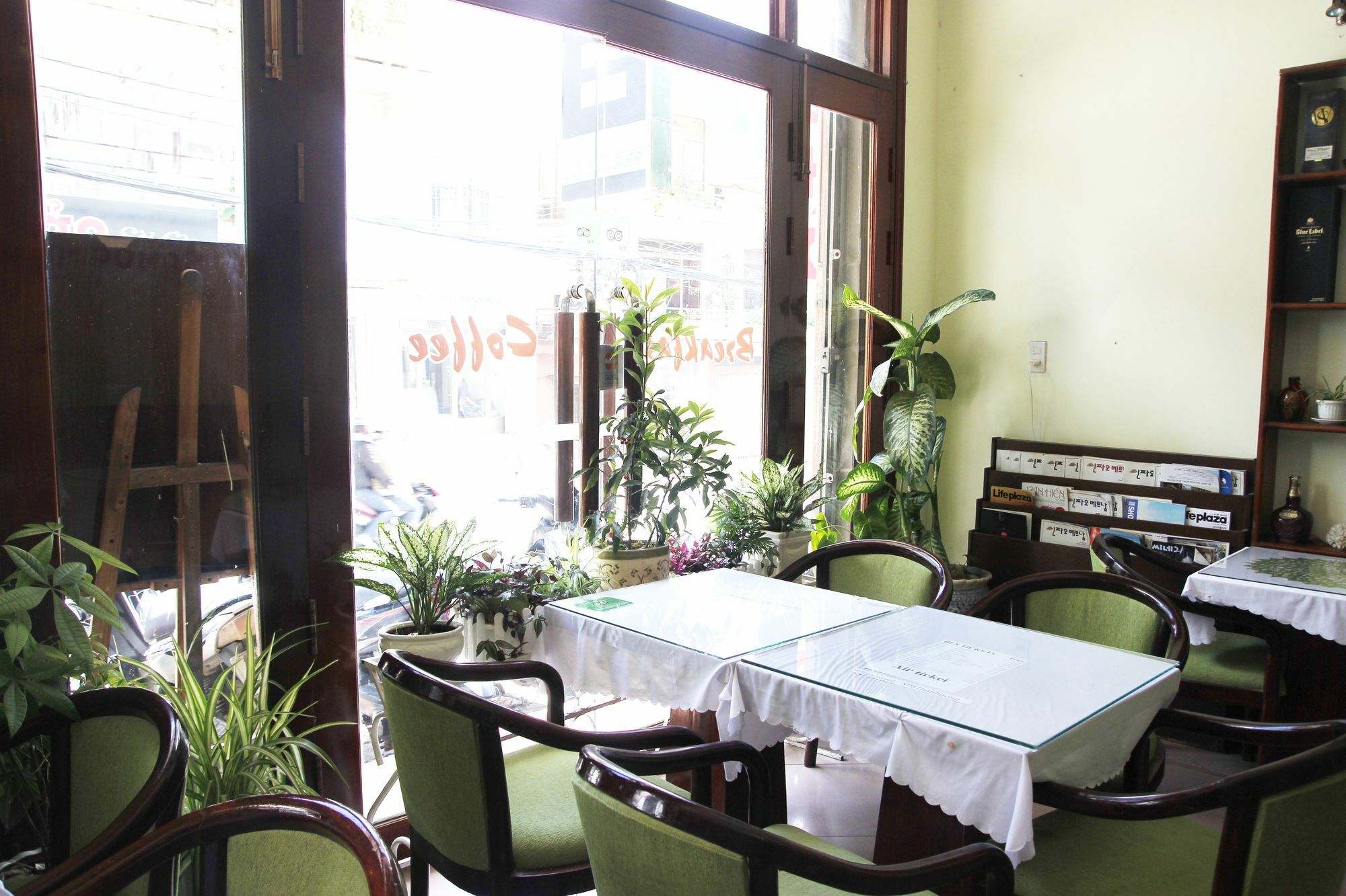 Tulip Xanh Hotel Đà Lạt Extérieur photo