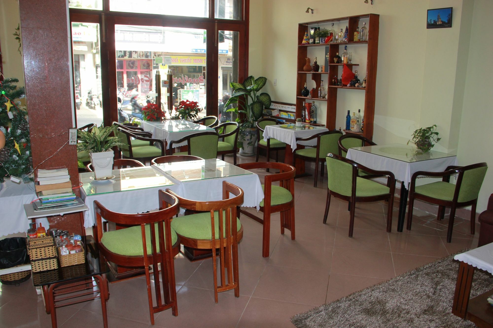 Tulip Xanh Hotel Đà Lạt Extérieur photo