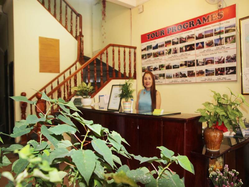 Tulip Xanh Hotel Đà Lạt Extérieur photo