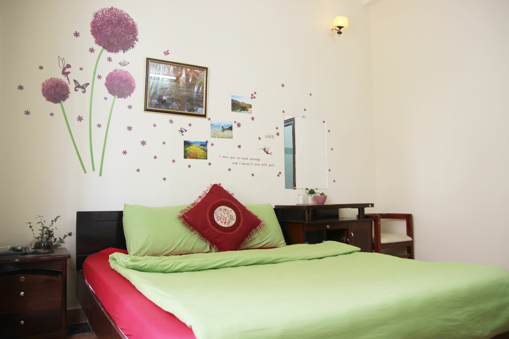 Tulip Xanh Hotel Đà Lạt Extérieur photo