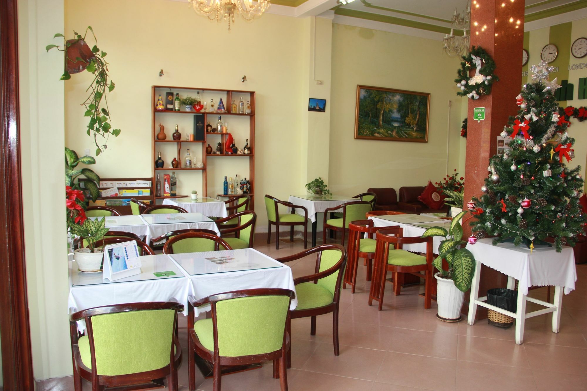 Tulip Xanh Hotel Đà Lạt Extérieur photo