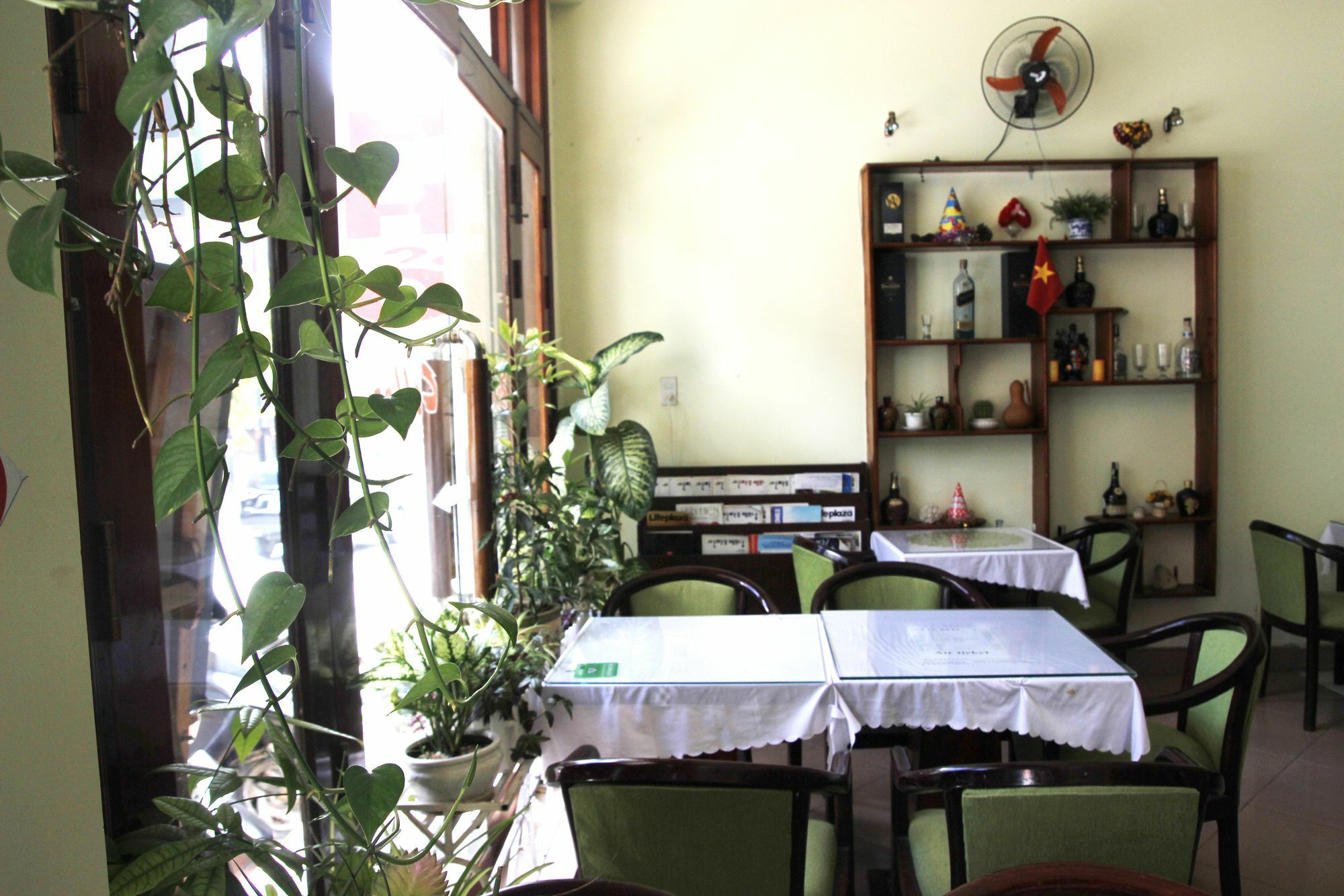 Tulip Xanh Hotel Đà Lạt Extérieur photo