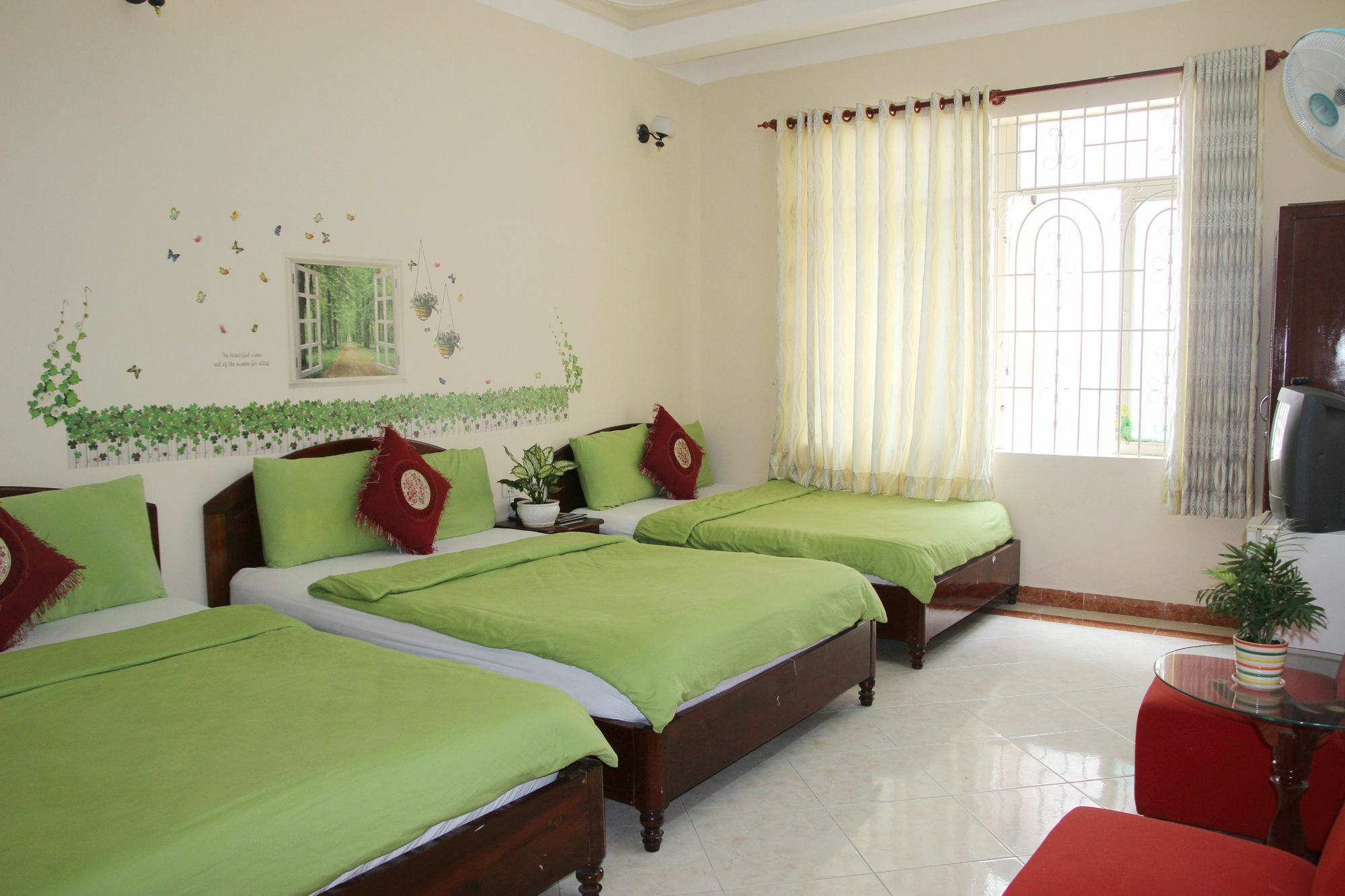 Tulip Xanh Hotel Đà Lạt Extérieur photo