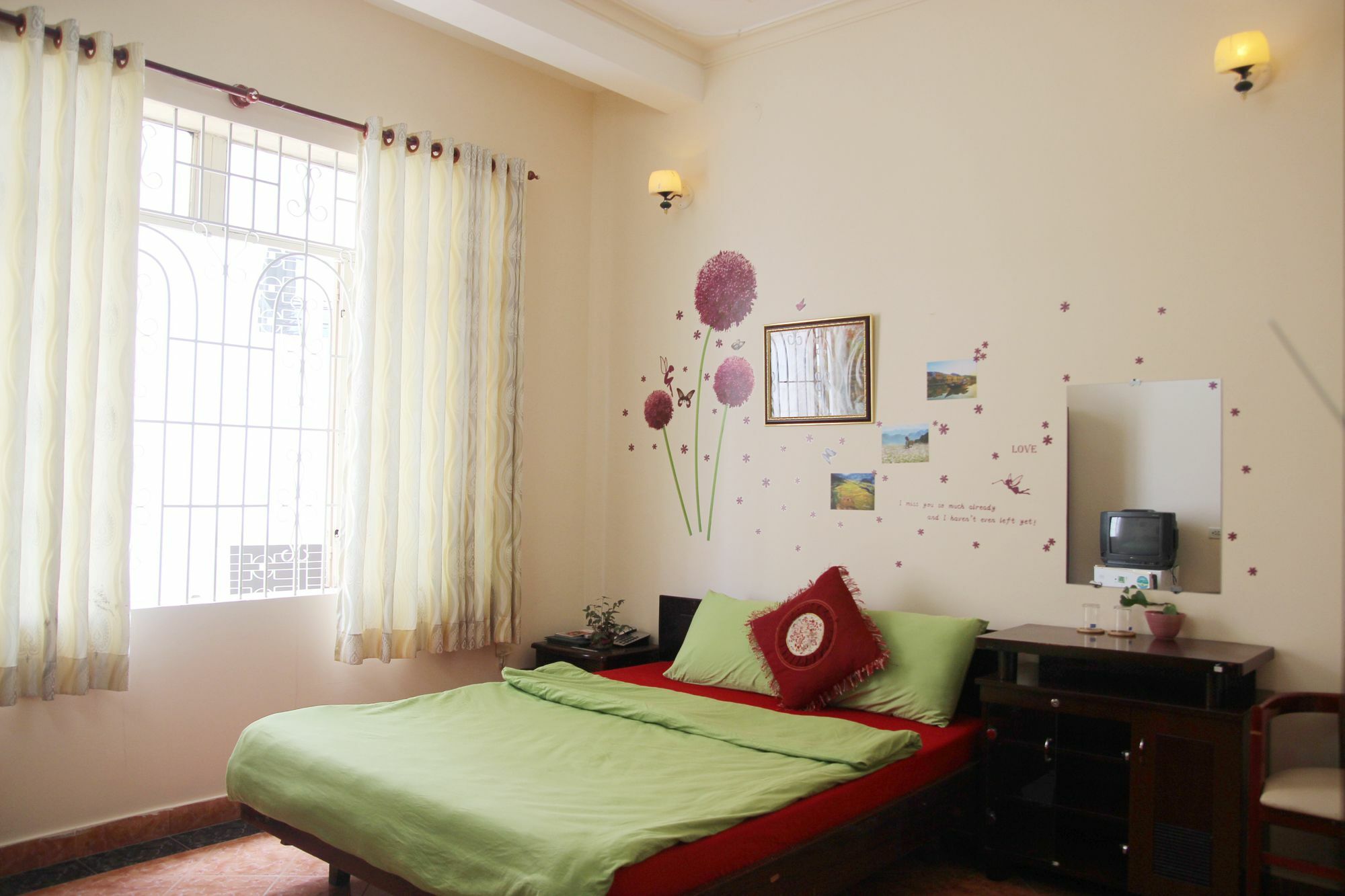 Tulip Xanh Hotel Đà Lạt Extérieur photo