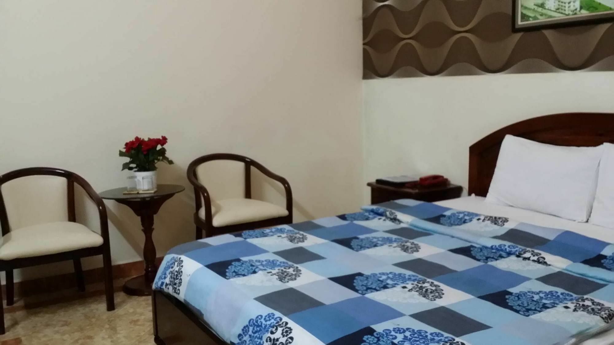 Tulip Xanh Hotel Đà Lạt Extérieur photo
