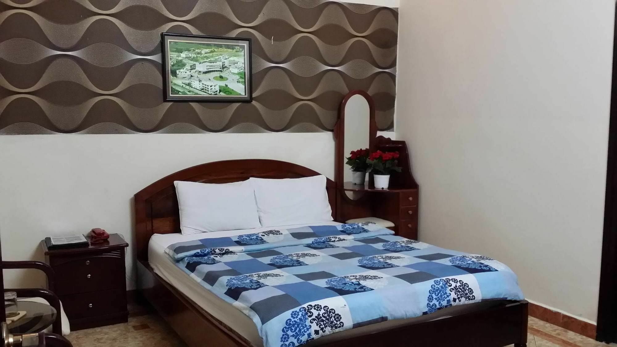 Tulip Xanh Hotel Đà Lạt Extérieur photo