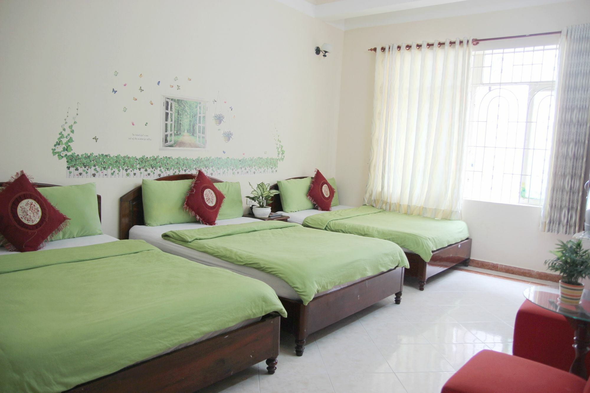 Tulip Xanh Hotel Đà Lạt Extérieur photo